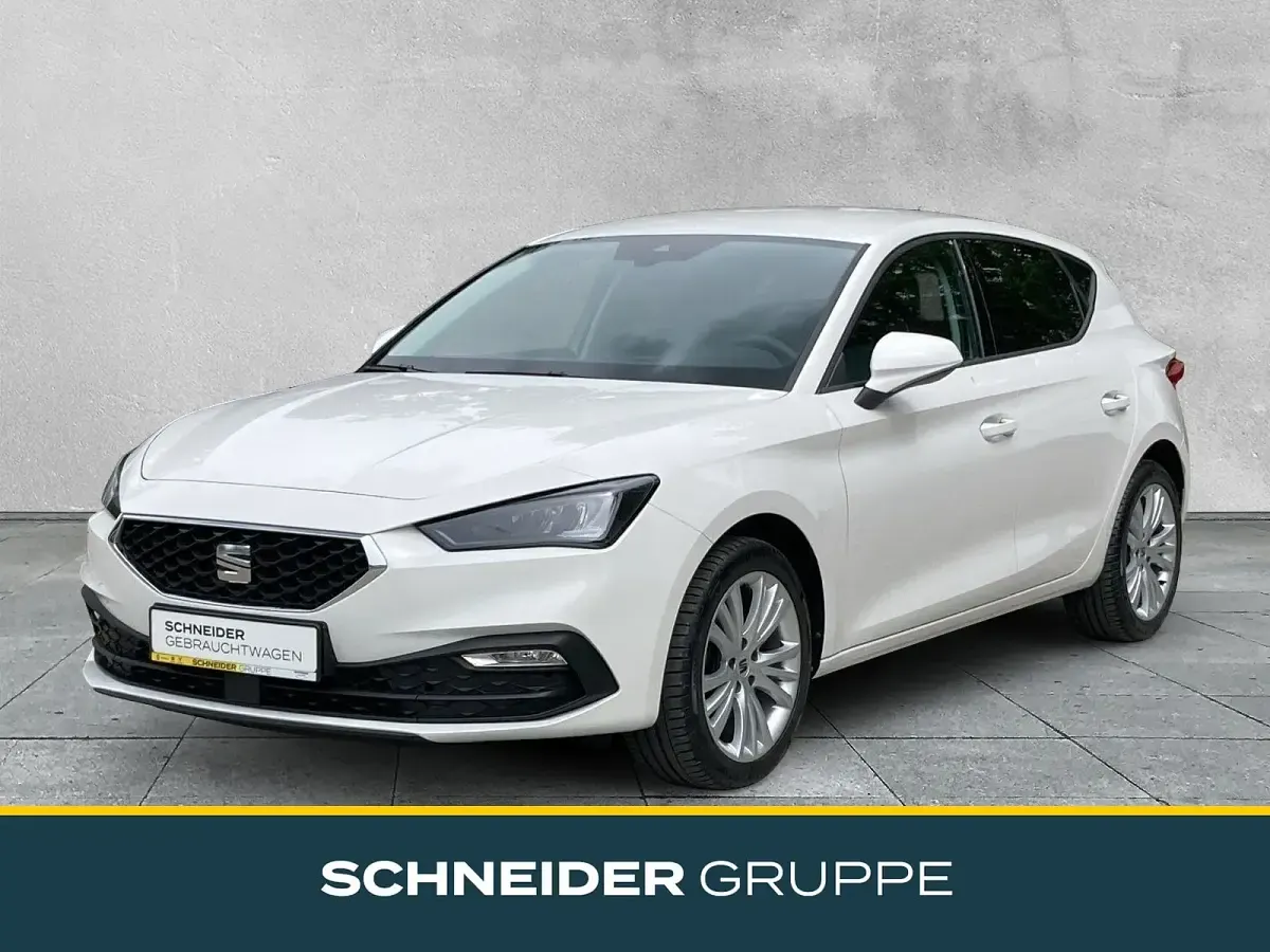 Gebraucht Seat Leon Style 110 PS (80 kW) 2024 Limousine