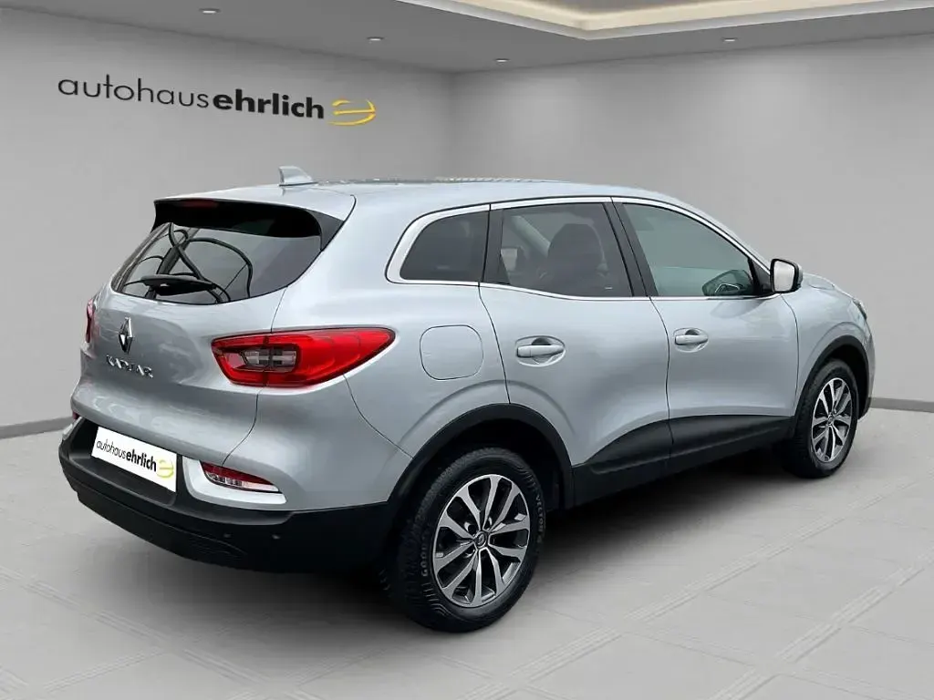 Gebraucht Renault Kadjar Zen 140 PS (102 kW) 2021 Grau SUV