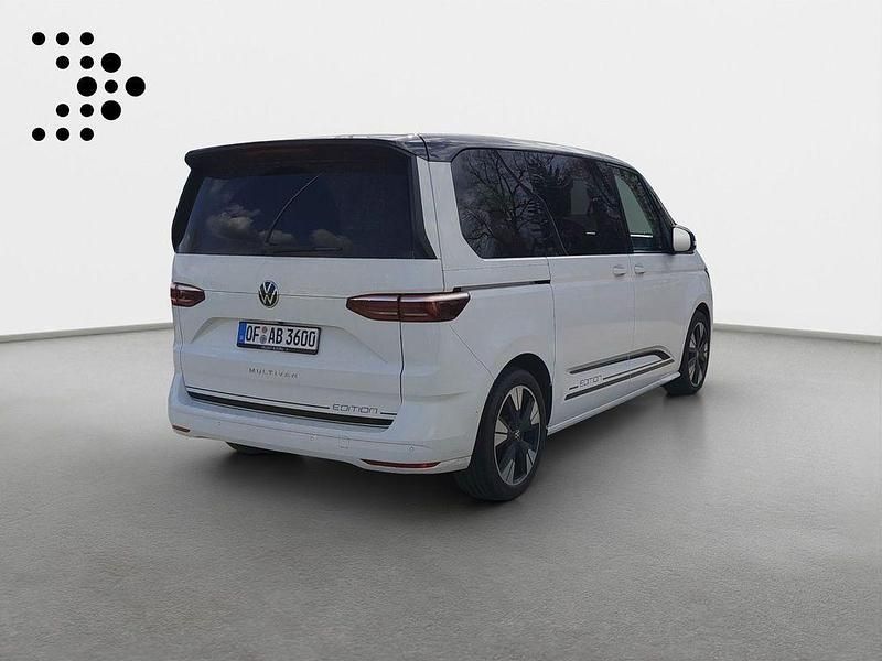 Usata VW Multivan Edition 150 CV (110 kW) 2026 Bianco Monovolume
