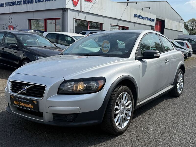Silber Gebraucht 2009 Volvo C30 Kleinwagen | 3.399 € (Guter Preis) - Bild 1/4