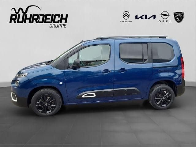 Gebraucht Citroën Berlingo Shine 102 PS (75 kW) 2023 Blau Van / Kleinbus