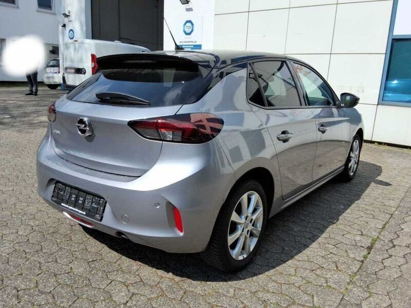 Gebraucht Opel Corsa Edition 75 PS (55 kW) 2020 Grau Limousine
