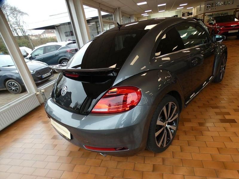 Gebraucht VW Beetle 220 PS (161 kW) 2015 Grau Kleinwagen