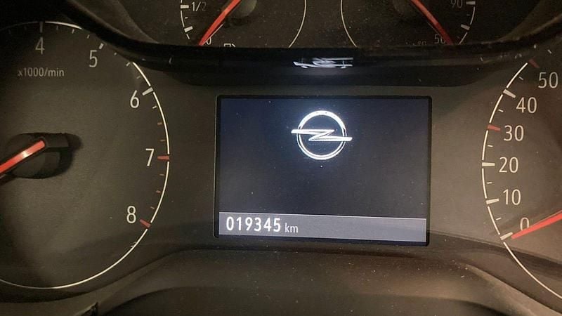 Weiß Gebraucht 2023 Opel Corsa Edition Kleinwagen | 13.900 € (Guter Preis) - Bild 1/4