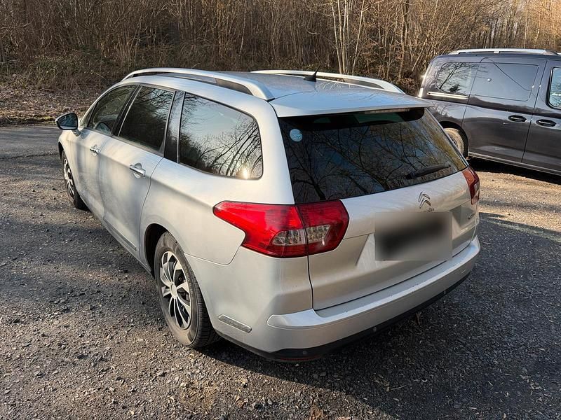 Second-hand Citroën C5 170 CP (125 kW) 2014 Gri Break