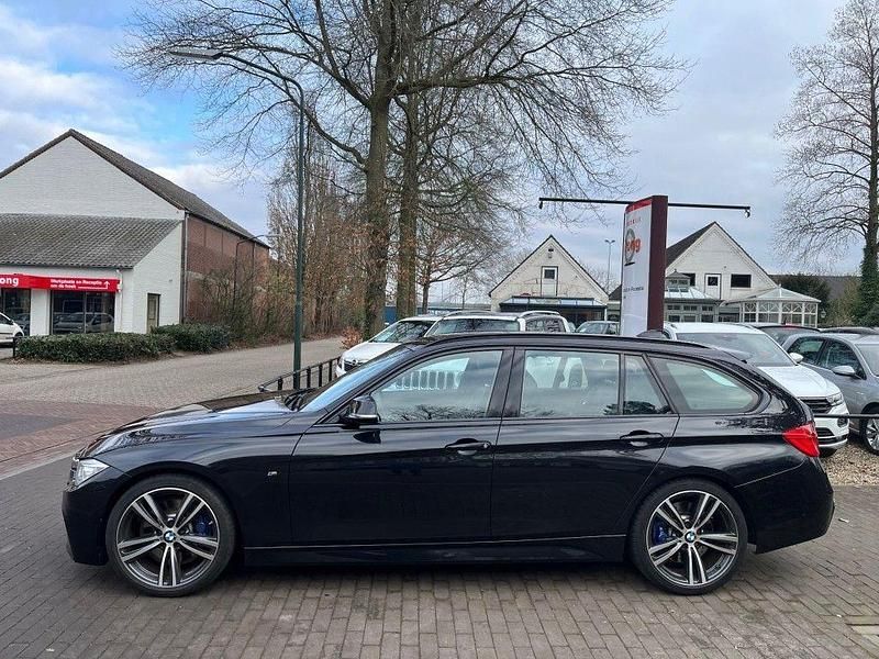Gebraucht BMW 328 Executive 245 PS (180 kW) 2016 Schwarz Kombi