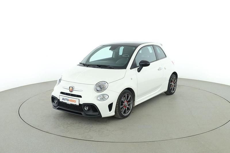 Usado Abarth 595 2022 Branco Sedan