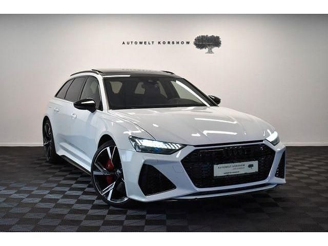 Gebraucht Audi RS6 600 PS (441 kW) 2020 Kombi