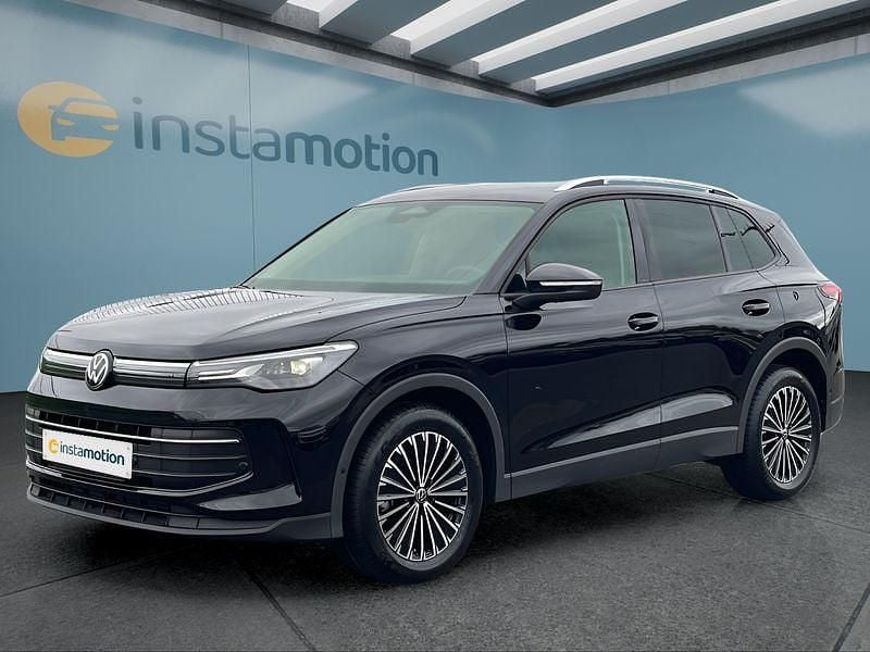 Gebraucht 2024 VW Tiguan SUV | 33.149 € (Guter Preis) - Bild 1/4
