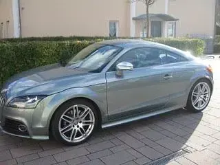 Gebraucht Audi TTS Sport 272 PS (200 kW) 2008 Grau Coupé