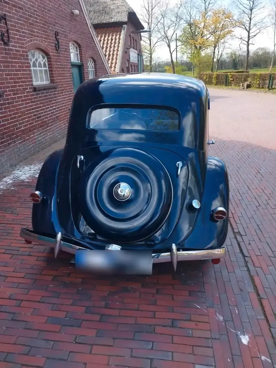 Gebraucht Citroën Traction Avant 60 PS (44 kW) 1951 Blau Kombi