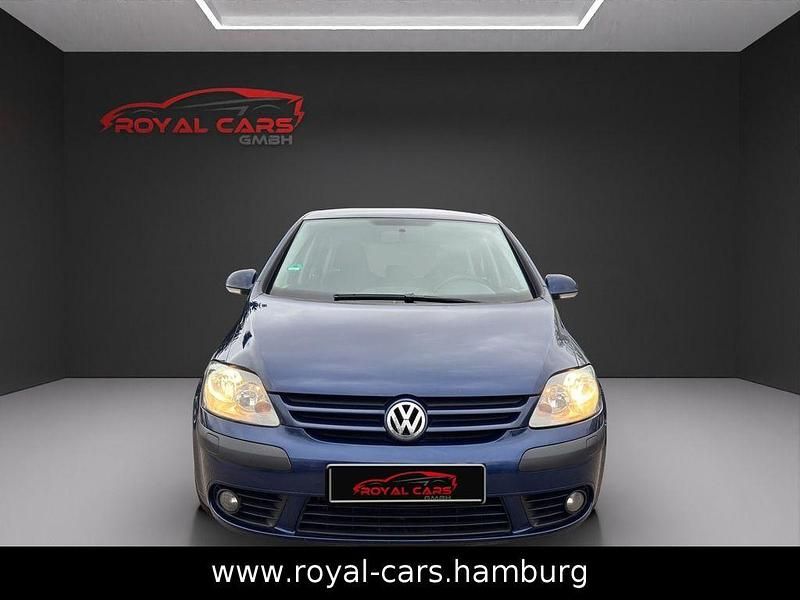 Gebraucht VW Golf V 140 PS (102 kW) 2007 Blau Limousine
