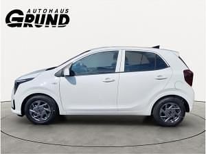 Neu Kia Picanto Vision 68 PS (50 kW) 2026 Weiß (schneeweiss) Kleinwagen