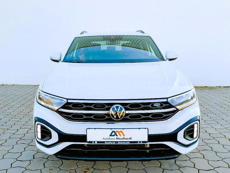 Gebraucht VW T-Roc R-line 150 PS (110 kW) 2023 Pure white SUV