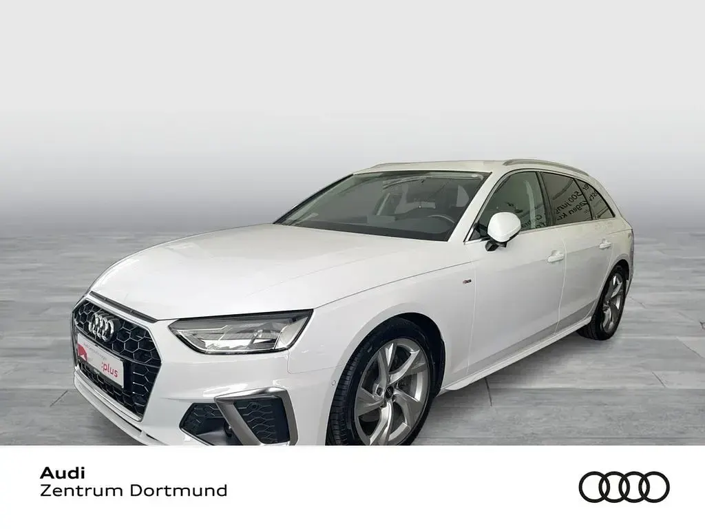 Używany Audi A4 S-Line 150 KM (110 kW) 2023 Kombi