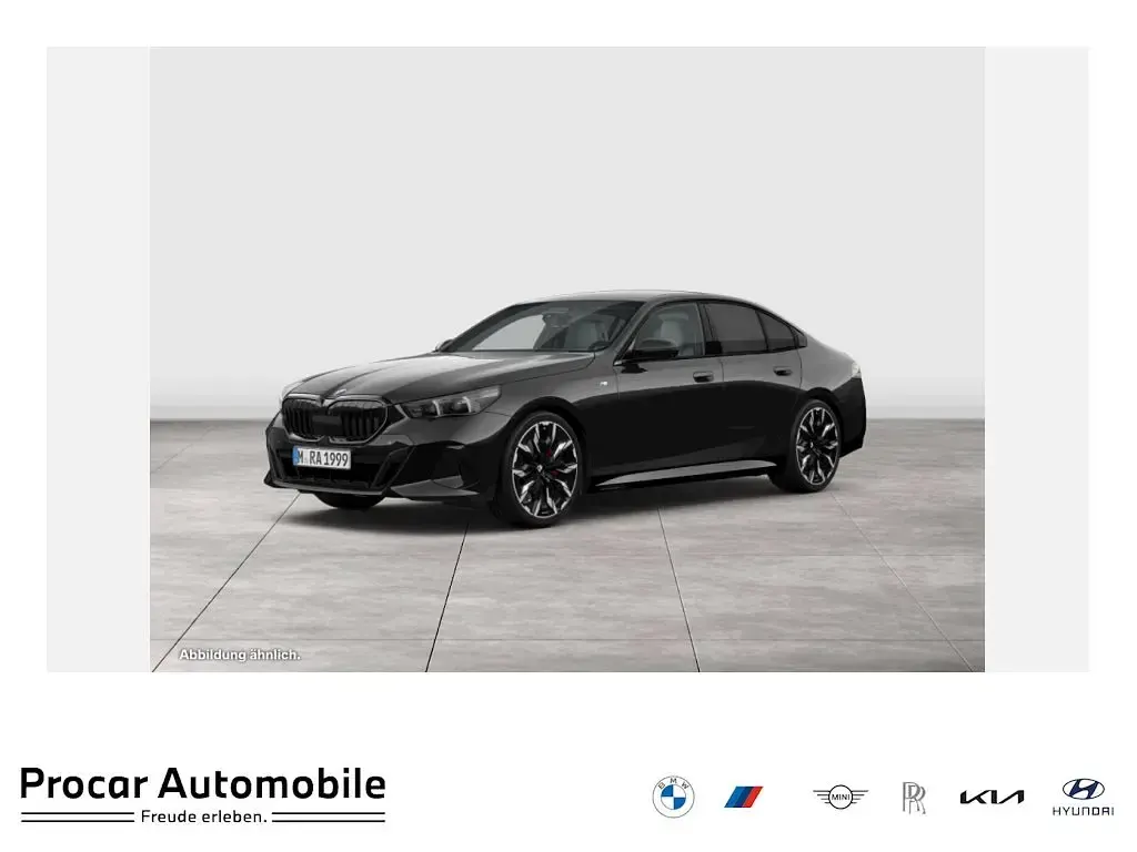 Gebraucht BMW 520 M Sport 197 PS (144 kW) 2023 Limousine