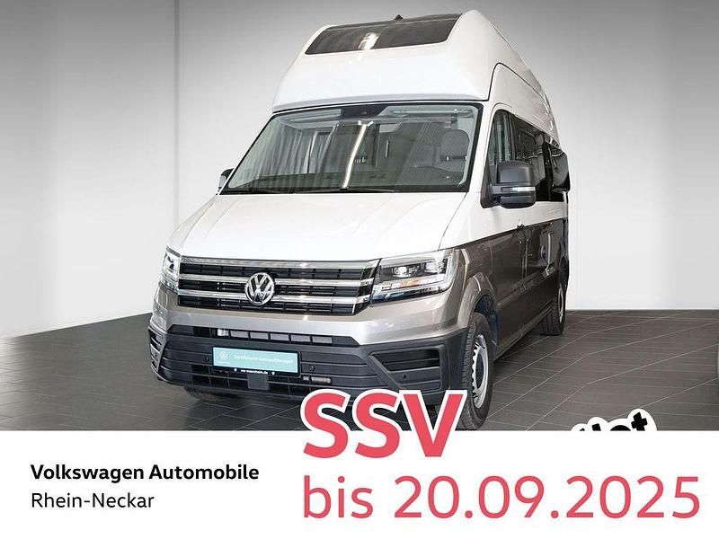 Weiß Gebraucht 2021 VW California California Van | 48.999 € (Superpreis) - Bild 1/3