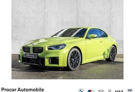 Gebraucht BMW M2 Performance 480 PS (353 kW) 2026 Gelb Coupé