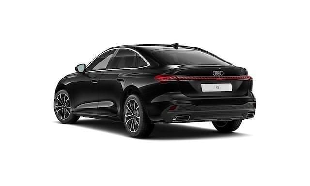 Second-hand Audi A5 Sport 204 CP (150 kW) 2025 Negru Berlinǎ