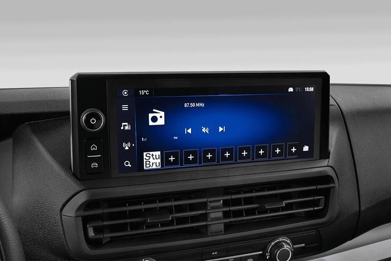 Gebraucht Opel Vivaro 120 PS (88 kW) 2024 Van / Kleinbus