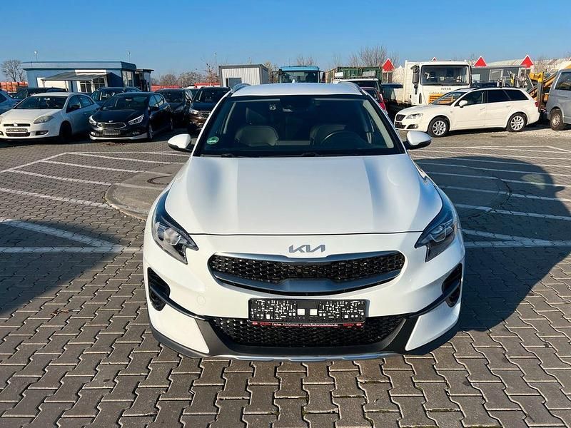 Gebraucht Kia XCeed Edition 7 160 PS (117 kW) 2022 Weiß SUV