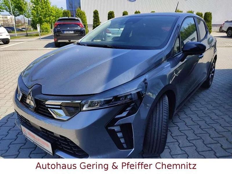 Gebraucht Mitsubishi Colt Plus 67 PS (49 kW) 2024 Grau Limousine