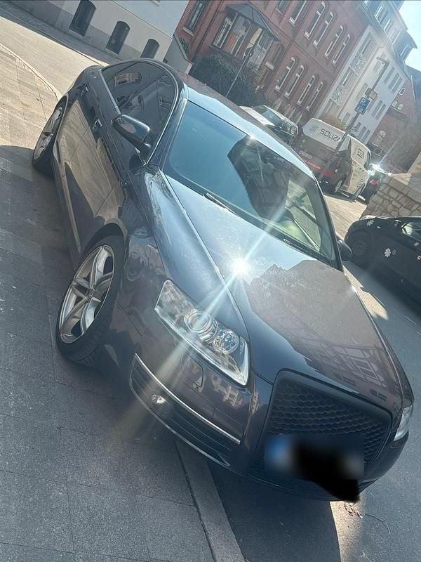Gebraucht Audi A6 Sport 335 PS (246 kW) 2005 Limousine