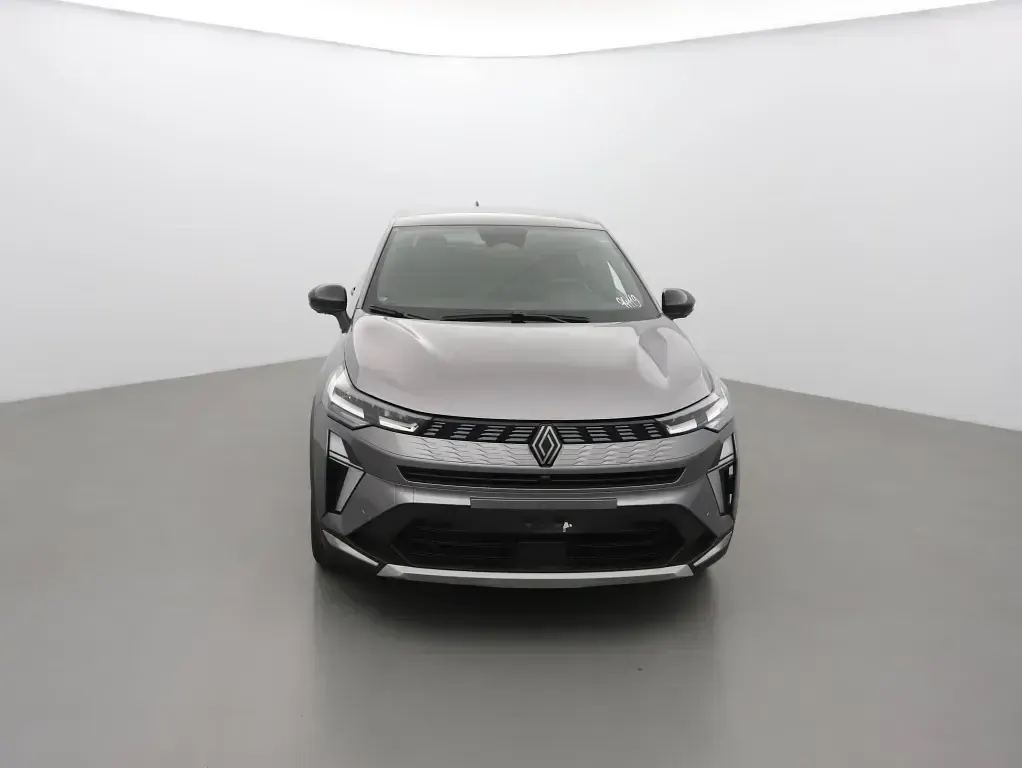 Gebraucht Renault Symbioz Iconic 95 PS (69 kW) 2025 Grau (gris cassiope) SUV