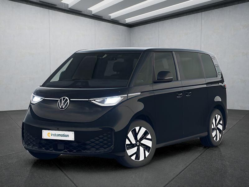 Schwarz Neu 2025 VW ID. Buzz Van | 71.299 € (Fairer Preis) - Bild 1/4