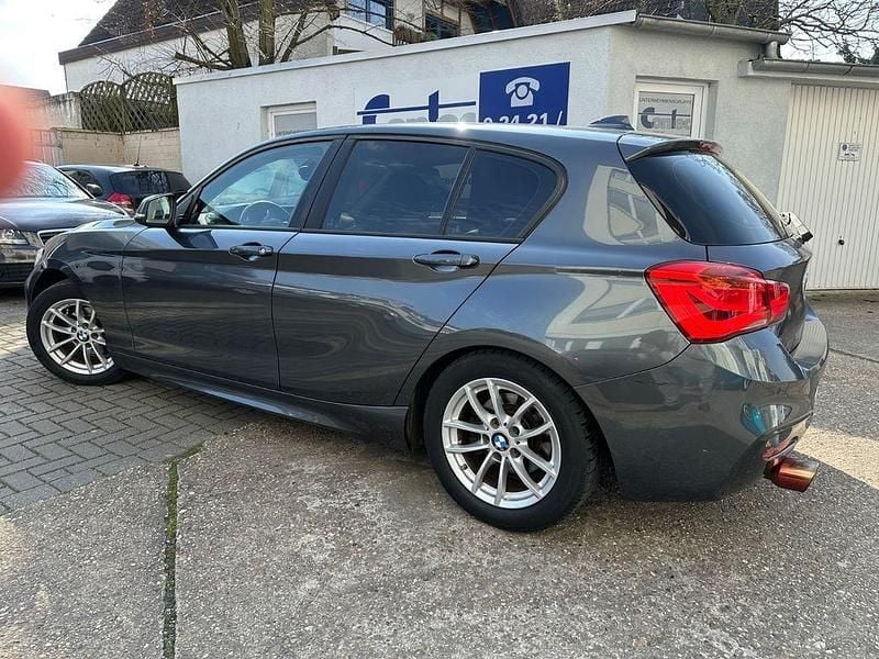 Gebraucht BMW 118 136 PS (100 kW) 2016 Grau Kleinwagen