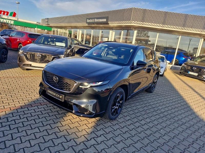 Gebraucht Mazda CX-5 Homura-Line 141 PS (103 kW) 2026 SUV