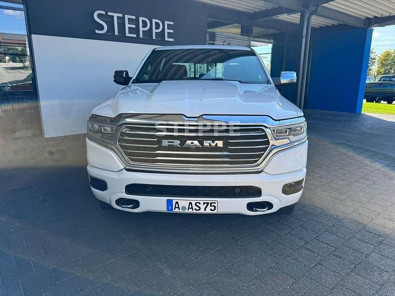Neu Dodge Ram 401 PS (294 kW) 2025 Weiß Pickup