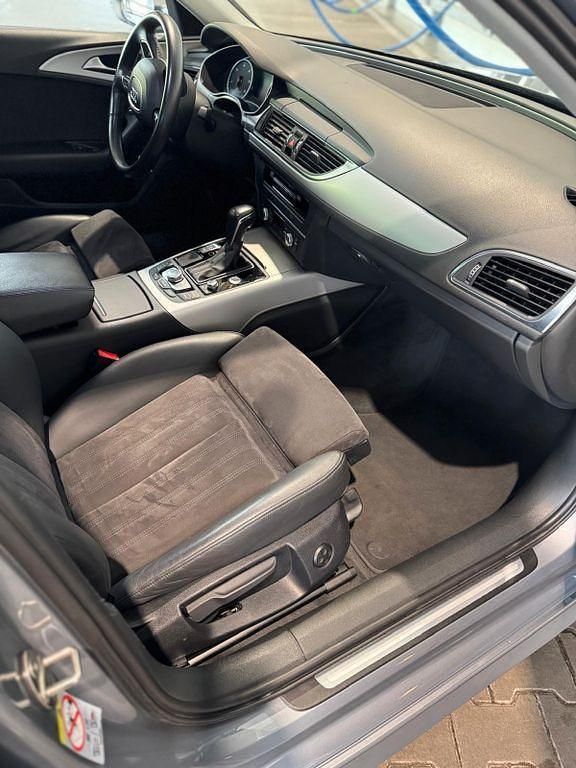 Gebraucht Audi A6 218 PS (160 kW) 2018 Silber Kombi