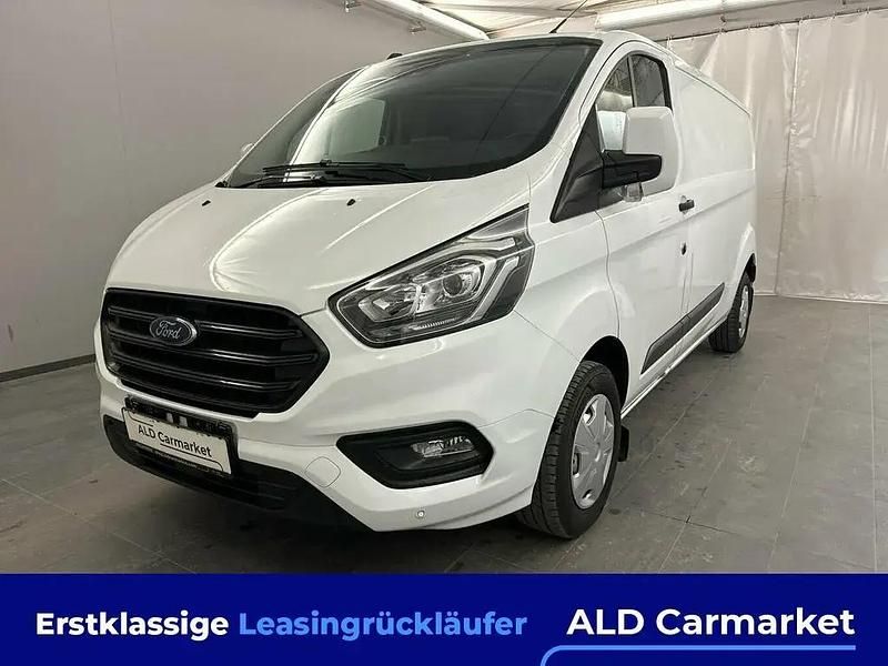 Weiß Gebraucht 2022 Ford Transit Custom Trend Abholung | 17.480 € (Fairer Preis) - Bild 1/4