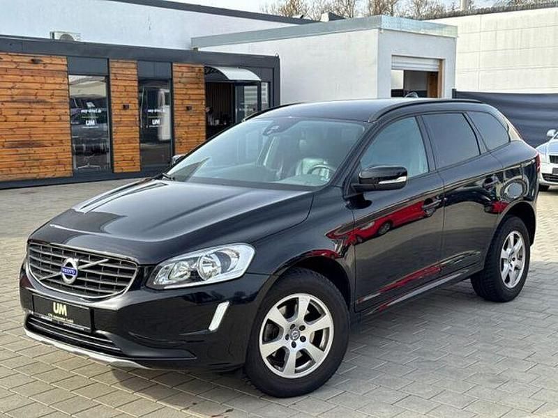 Gebraucht Volvo XC60 Business Edition 150 PS (110 kW) 2016 Schwarz SUV