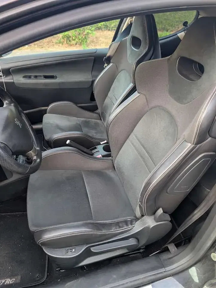 Gebraucht Peugeot 207 RC 174 PS (127 kW) 2007 Kleinwagen