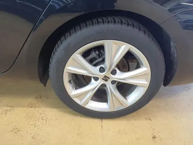 Gebraucht Seat Leon ST FR 150 PS (110 kW) 2025 Mitternachtsschwarz Kombi