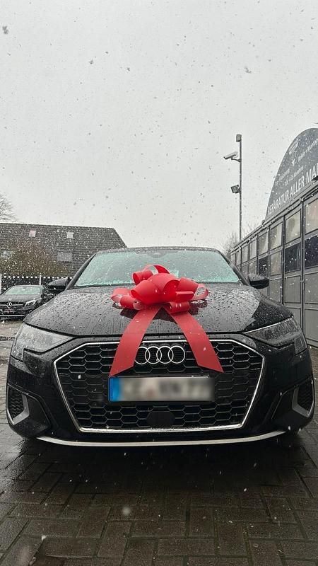 Gebraucht Audi A3 150 PS (110 kW) 2020 Schwarz Limousine