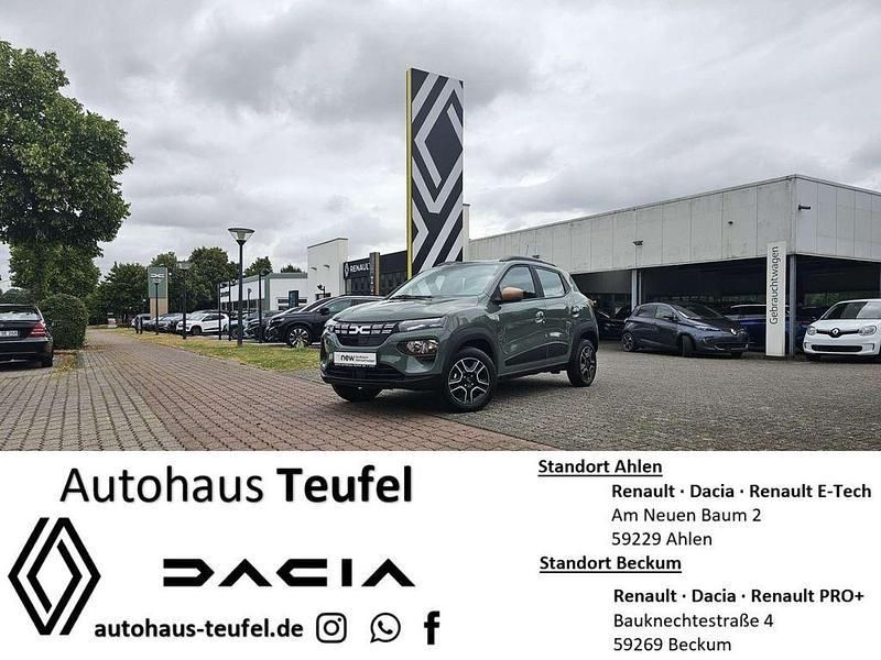 Keine (xxx) Gebraucht 2023 Dacia Spring Extreme Kleinwagen | 12.690 € (Guter Preis) - Bild 1/4