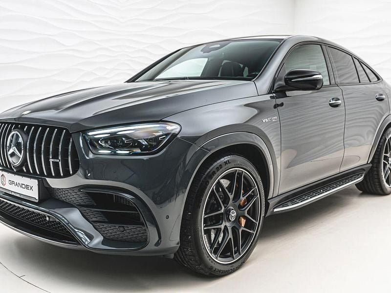 Grau Neu 2025 Mercedes GLE63 AMG AMG SUV | 180.880 € (Superpreis) - Bild 1/4