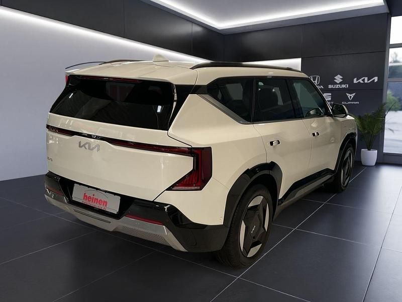 Neu Kia EV5 GT-Line 160 kW (218 PS) 2026 Snow white SUV