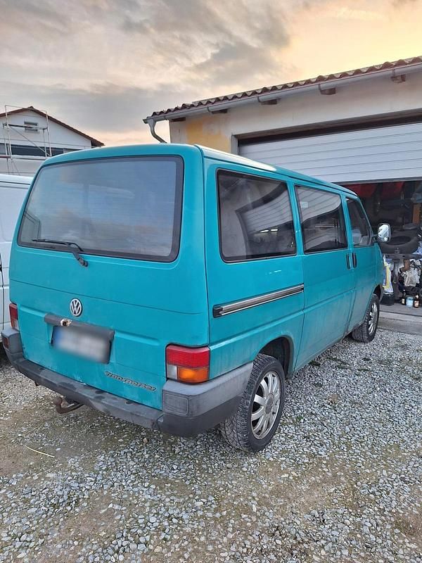 Gebraucht VW Golf 68 PS (50 kW) 1995 Van / Kleinbus