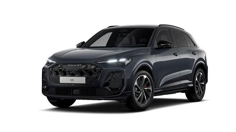 Gebraucht Audi Q5 Sport 204 PS (150 kW) 2025 Schwarz SUV