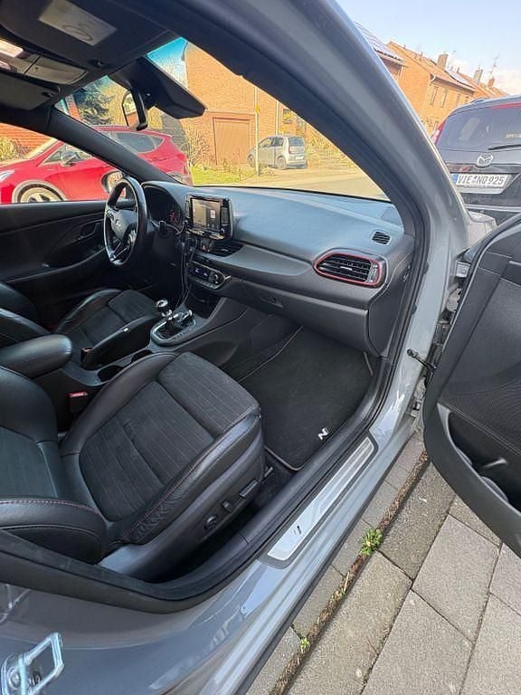 Gebraucht Hyundai i30 N Performance 275 PS (202 kW) 2019 Grau Limousine