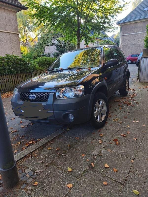 Schwarz Gebraucht 2004 Ford Maverick SUV | 1.500 € (Superpreis) - Bild 1/3