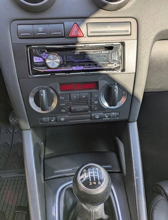 Gebraucht Audi A3 Ambiente 200 PS (147 kW) 2006 Grau Kleinwagen