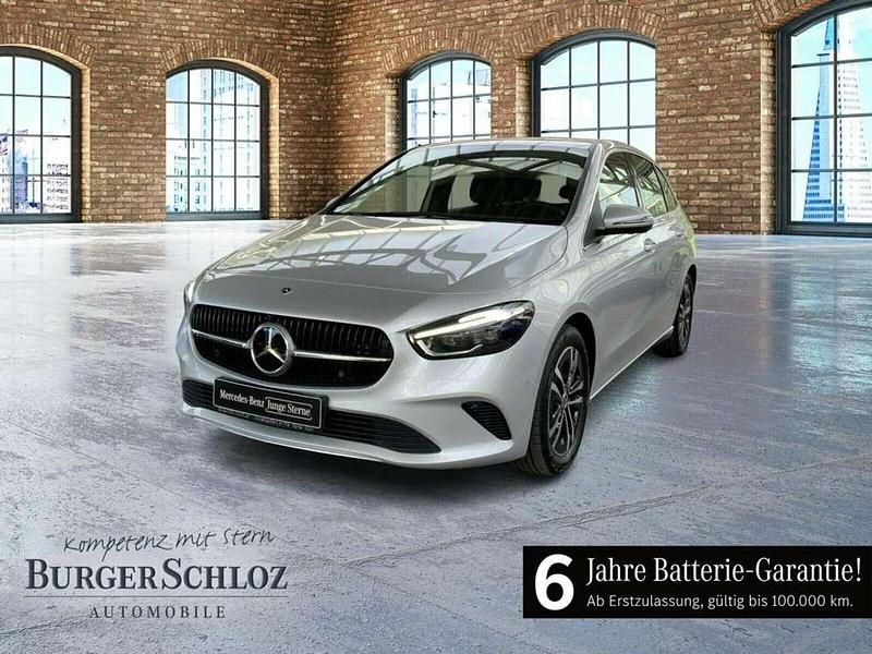 Iridiumsilber metallic Gebraucht 2024 Mercedes E250 Progressive Kombi | 30.900 € (Fairer Preis) - Bild 1/3