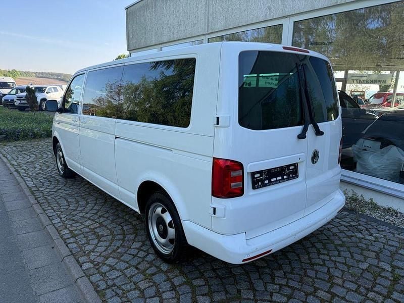 Gebraucht VW T6 Comfortline 204 PS (150 kW) 2018 Weiß Van