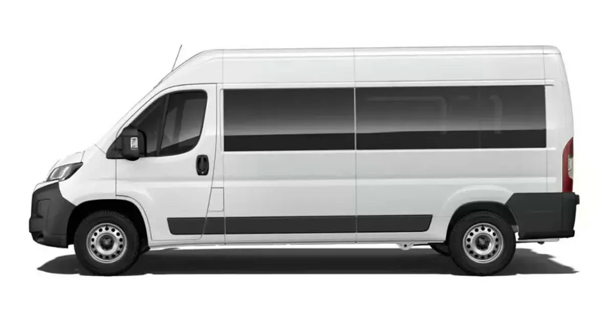 Neu Opel Movano 140 PS (102 kW) 2026 Cassablanca weiß Van