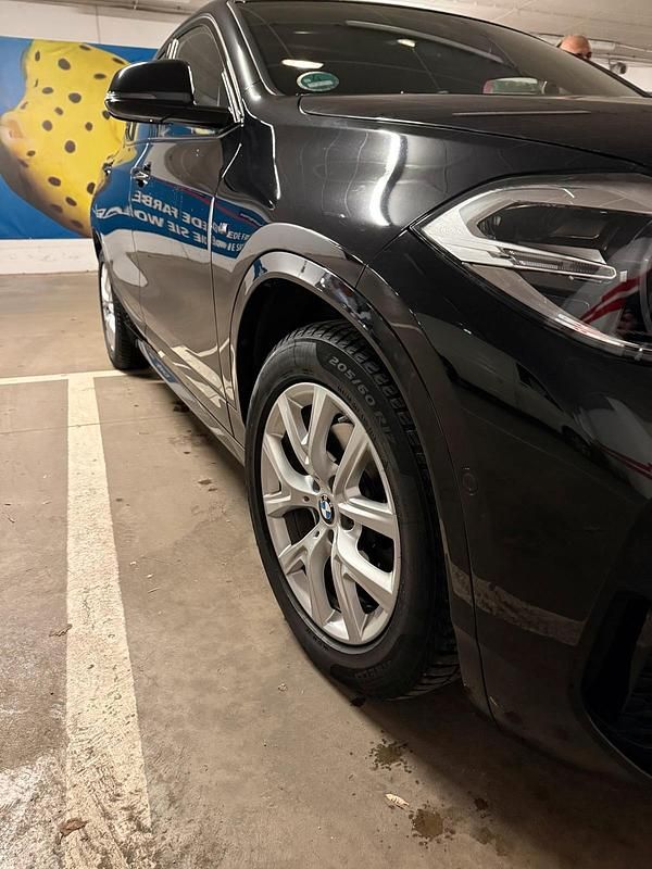 Gebraucht BMW X2 140 PS (102 kW) 2019 Schwarz SUV
